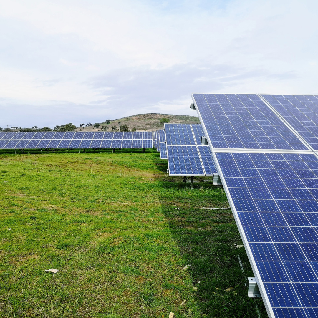 Placas solares - Zero beta Investments