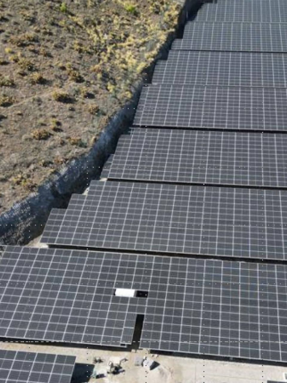 Proyecto Tibicenas 1MW - Zero Beta Investments